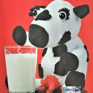 Knuffel Koe