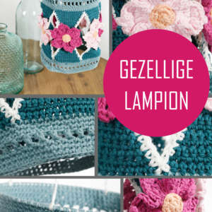 Gezellige lampion