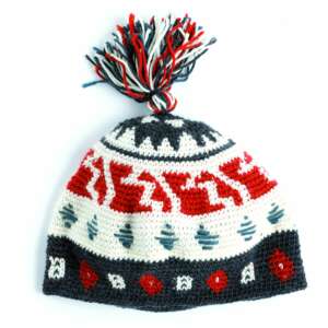 Haakpatroon - Stoere wintermuts