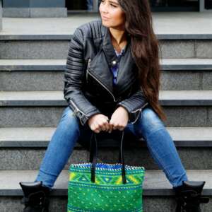 Haakpatroon - Mochila tas
