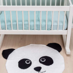 Panda vloerkleed (panda serie)