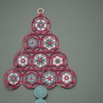 Mandala Kerstboom