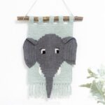 hha 223 olifant wandhanger.jpg