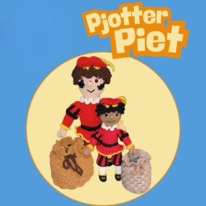 Pjotter Piet met zak