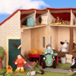 haakpatroon – de stal (deel 2 uit de boerderijserie xxl)