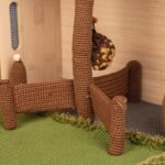 haakpatroon – de stal (deel 2 uit de boerderijserie xxl)